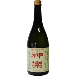 神楽(720ml)[純米酒]