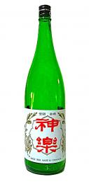 神楽(1.8l)[純米吟醸生酒]