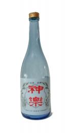 神楽(720ml)[純米吟醸生酒]